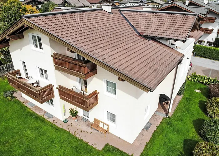 Reiter-2 By Interhome Apartmán *