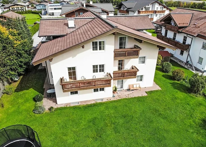 Reiter-2 By Interhome Apartmán Flachau
